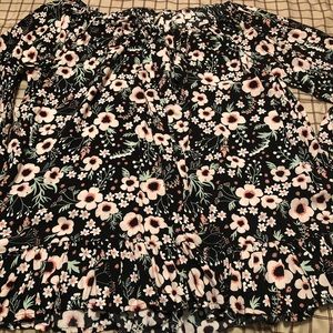 Ladies dressy tunic, size 24/26